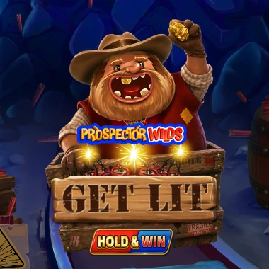 Prospector Wilds: Get Lit!