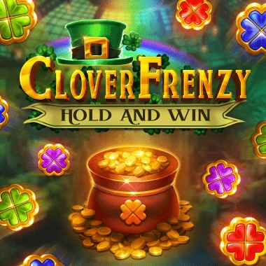 Clover Frenzy Hold and Win