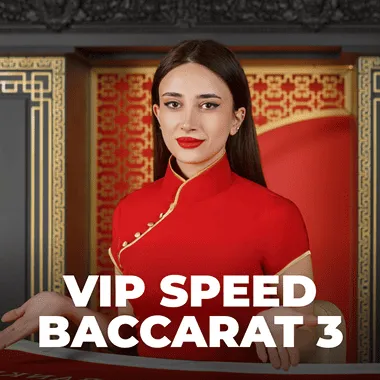 VIP Speed Baccarat 3
