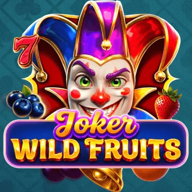 Joker Wild Fruits