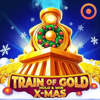 Train of Gold X-Mas: Hold & Win