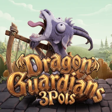 Dragon Guardians: 3 Pots