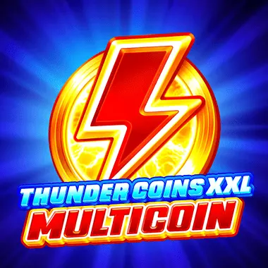 Thunder Coins XXL: Multicoin
