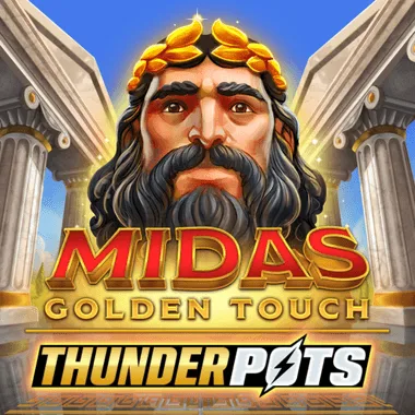 Midas Golden Touch: Thunder Pots
